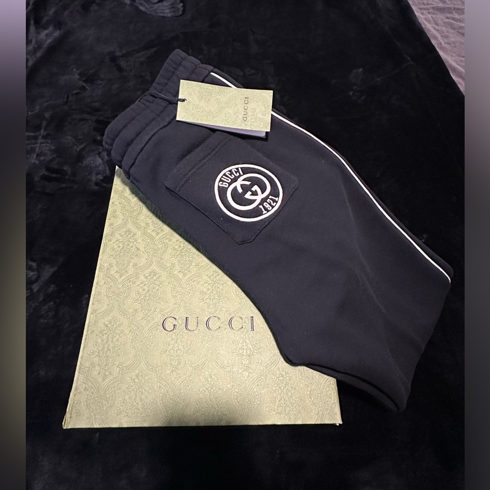 Authentic Gucci Sweatpant